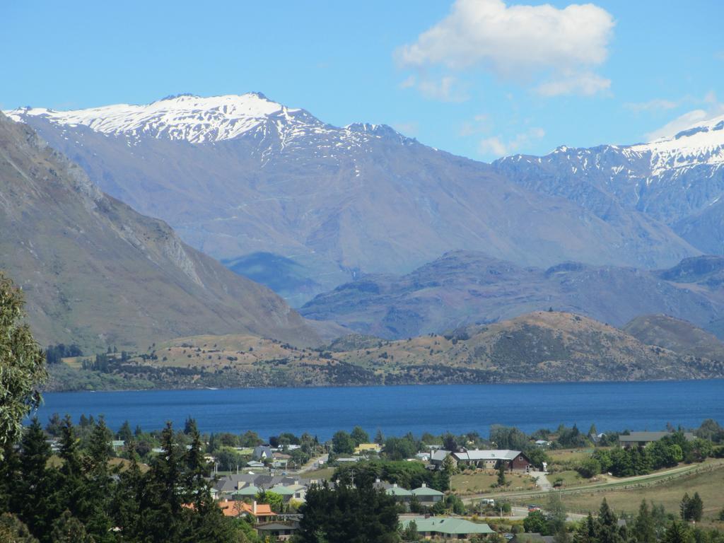 Kauri House Apartment Wanaka Oda fotoğraf